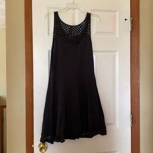 Aeropostal Summer Sun Dress tank top sleeve